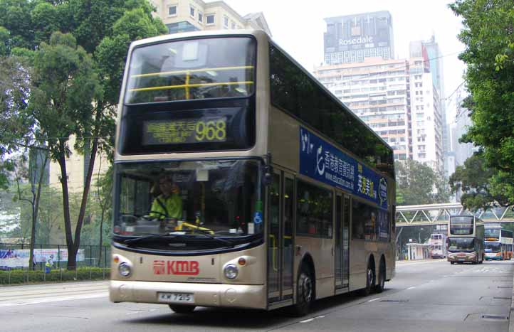 KMB Volvo B10TL Alexander ALX500 3ASV332